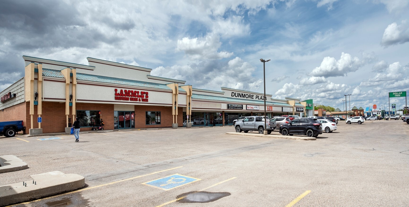 3158-3202 Dunmore Rd, Medicine Hat, AB for Rent