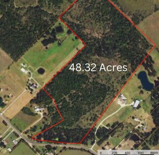 Terrell, TX Residential Land - 16914 FM 429