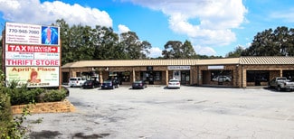 Douglasville, GA Retail - 1760 Lee Rd Douglasville, GA Retail - 1760 Lee Rd