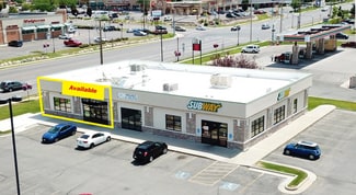 Clinton, UT Retail - 2000 W 1800 N Clinton, UT Retail - 2000 W 1800 N