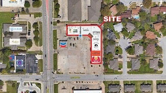 Fort Worth, TX Retail - NEC Boat Club Road and Shaydell Drive Fort Worth, TX Retail - NEC Boat Club Road and Shaydell Drive