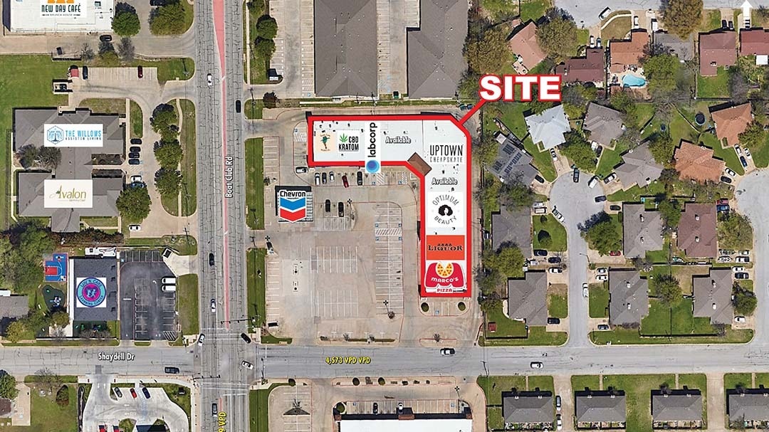 NEC Boat Club Road and Shaydell Drive, Fort Worth, TX for Rent
