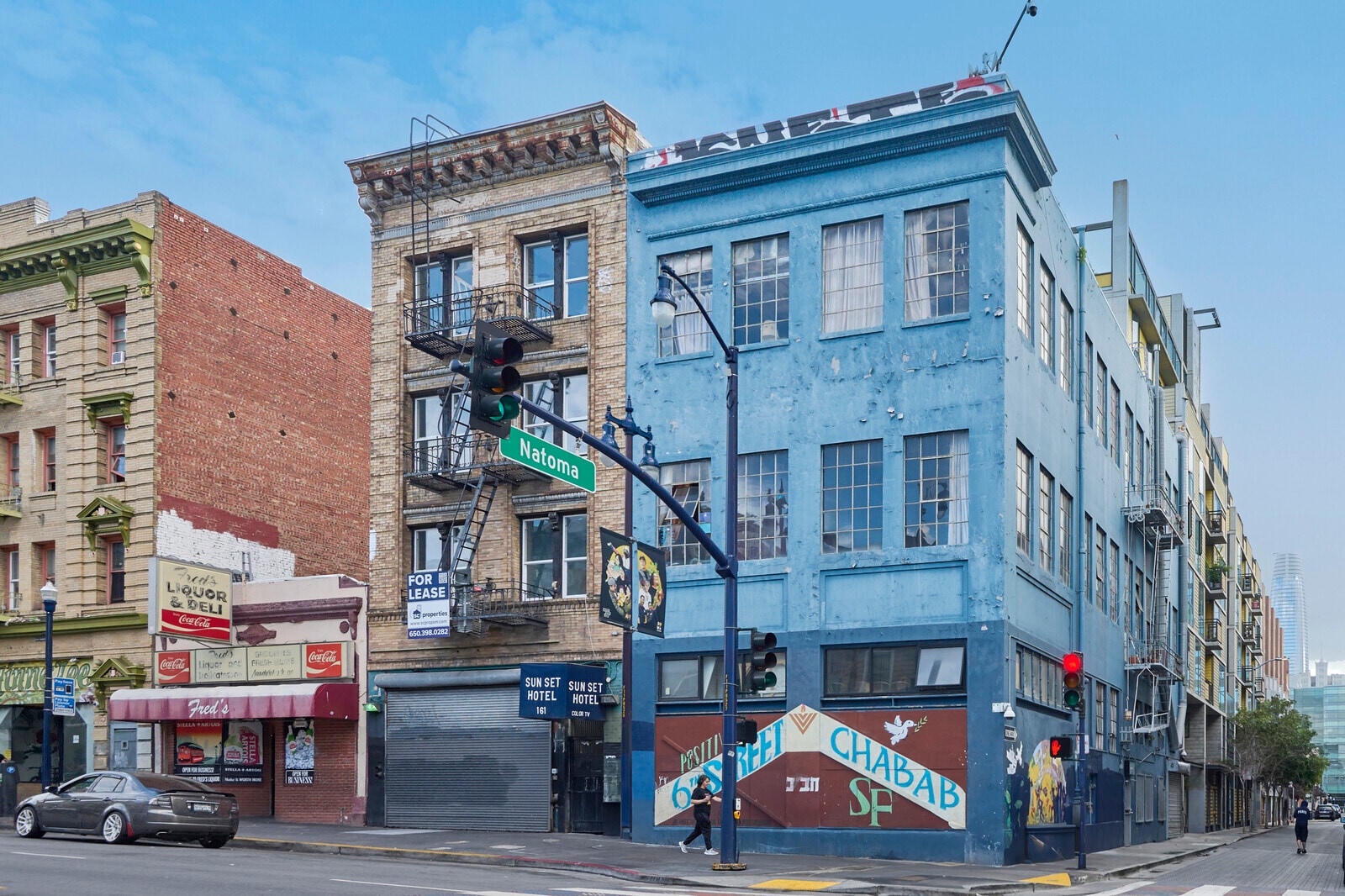 157-161 6th St, San Francisco, CA for Rent
