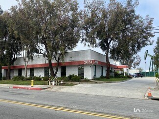 Signal Hill, CA Office - 2651 Walnut Ave