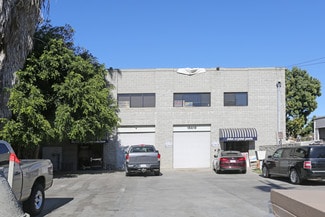 Northridge, CA Warehouse - 18419 Napa St Northridge, CA Warehouse - 18419 Napa St