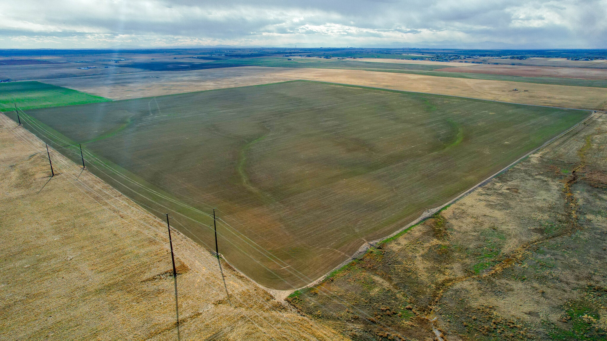 E 160th Ave & Peterson Rd, Keenesburg, CO for Sale