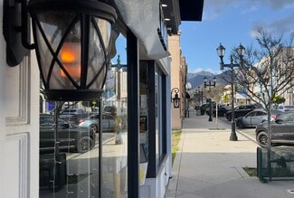 Azusa, CA Storefront - 607 N Azusa Ave