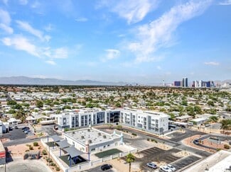 Las Vegas, NV Apartments - 4846 S Jones Blvd Las Vegas, NV Apartments - 4846 S Jones Blvd