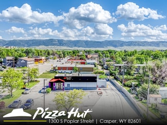 Casper, WY Restaurant - 1300 S Poplar St