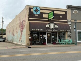 Mena, AR Restaurant - 615 Mena St