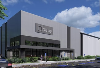 Attleboro, MA R&D - 1275 Commerce Way