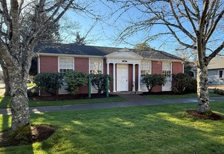 Corvallis, OR Office - 810 SW Madison Ave Corvallis, OR Office - 810 SW Madison Ave