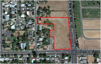 Sacramento, CA Commercial Land - Fruitridge Rd