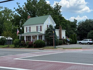 Haymarket, VA Commercial Land - 14891 Washington St