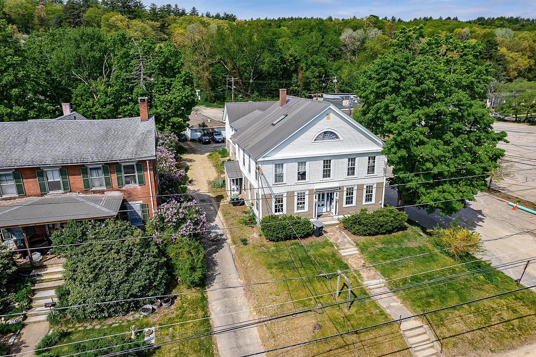 155 S Main St, Franklin, NH for Sale