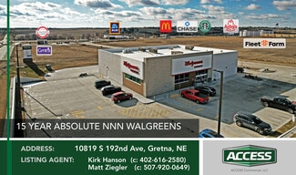 Gretna, NE Drug Store - 10819 S 192nd Ave