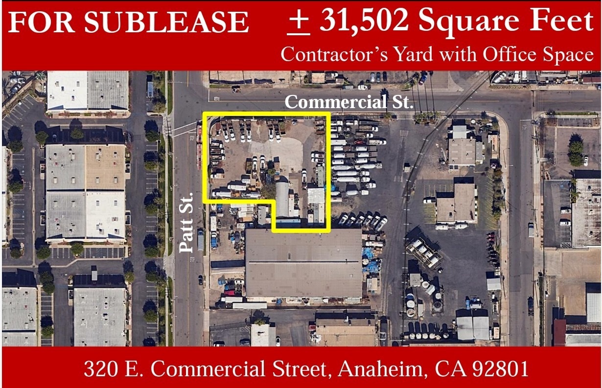 320 E Commercial St, Anaheim, CA for Rent