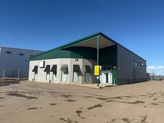 Fort McMurray, AB Warehouse - 195 Mackay Cres