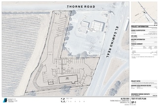 Greenfield, CA Commercial Land - 875 El Camino Real