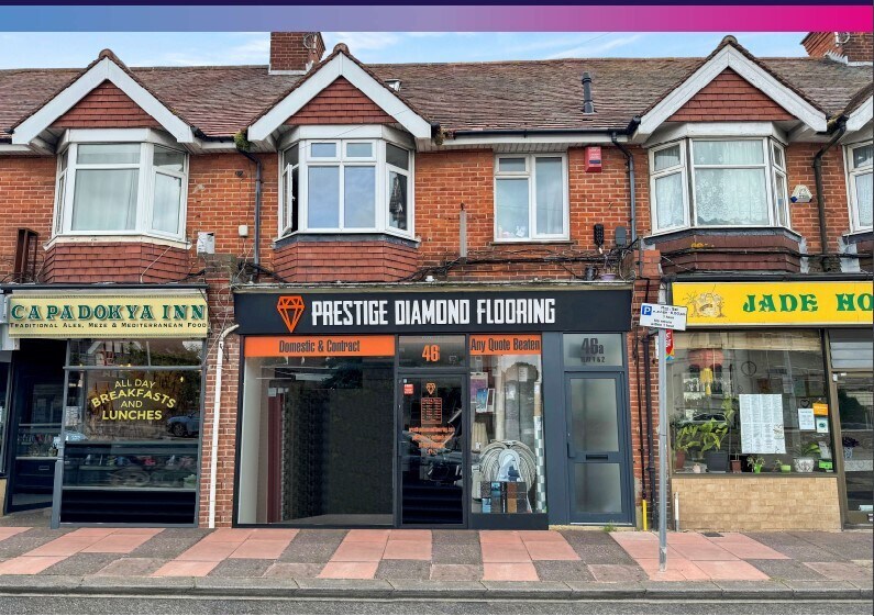 46 Broadwater Rd, Worthing, WSX for Rent