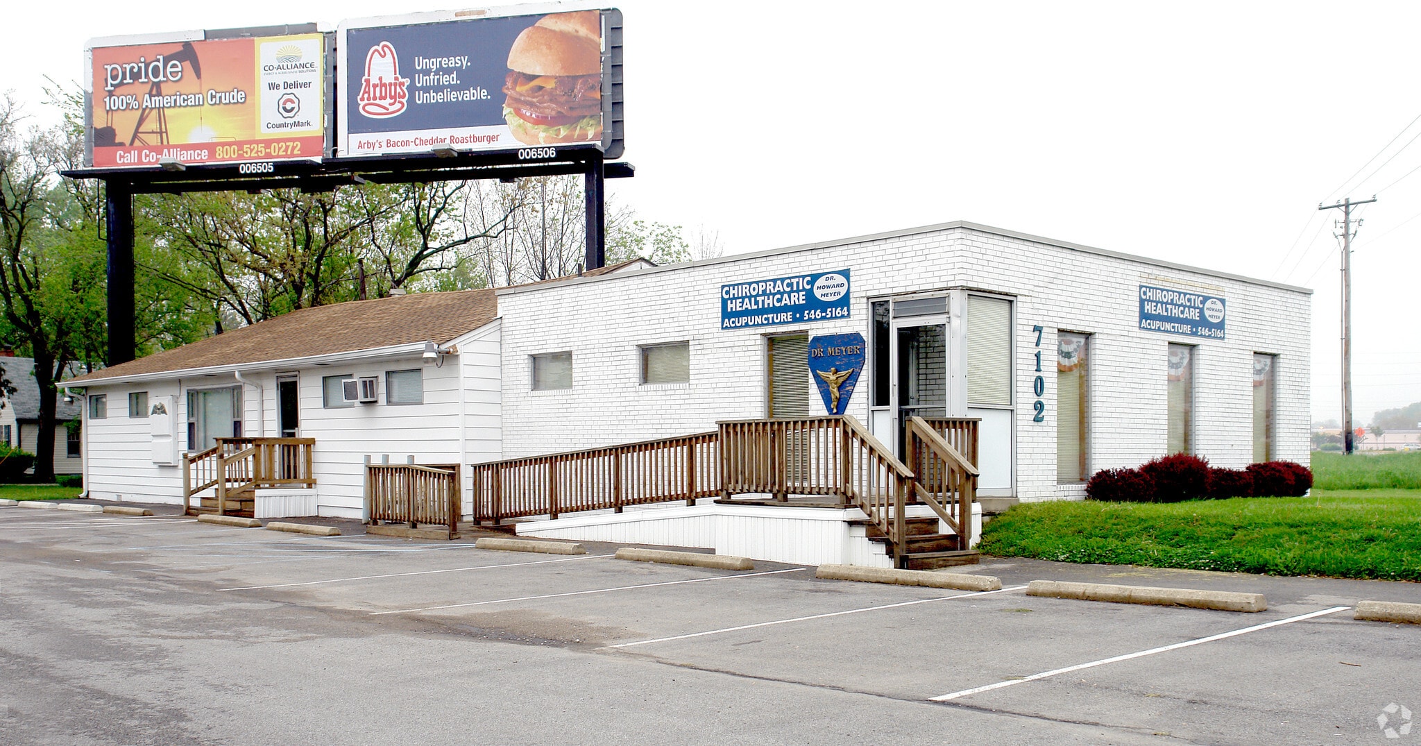 7102 E Pendleton Pike, Indianapolis, IN for Sale