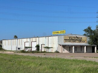 Pharr, TX Truck Terminal - 1011 W Minnesota Rd