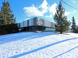 Edmonton, AB Office - 15111 123 Ave