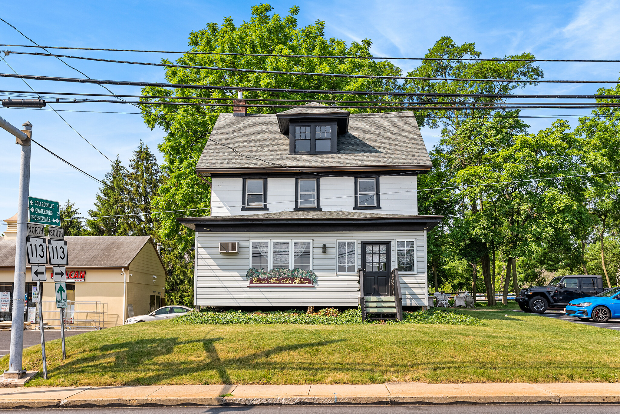 314 W Main St, Collegeville, PA for Sale