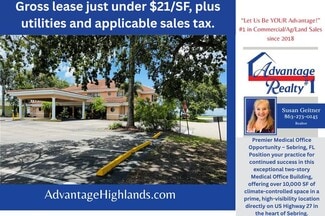 Sebring, FL Office - 2237 US Highway 27 S