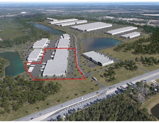 Yulee, FL Industrial - 1102 Wildworks ave