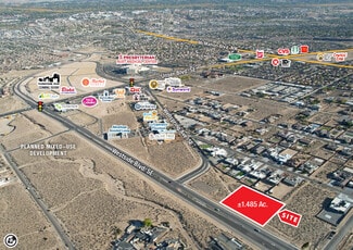 Rio Rancho, NM Commercial Land - 1508 Wellspring Ave SE