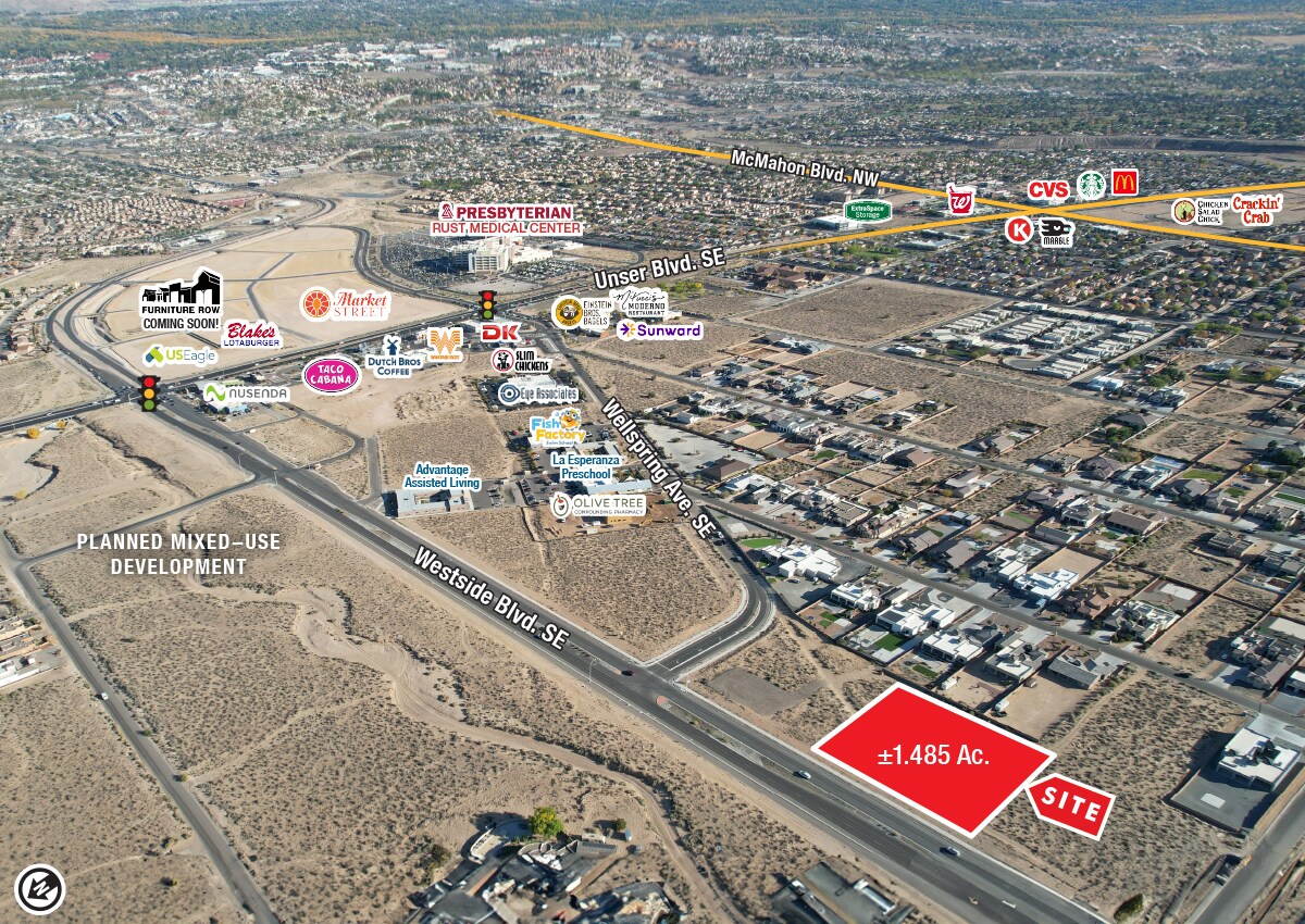 1508 Wellspring Ave SE, Rio Rancho, NM for Sale