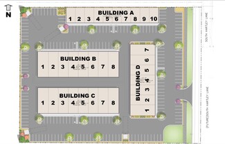 Middleton, ID Office, Industrial - 0 Hartley Ln