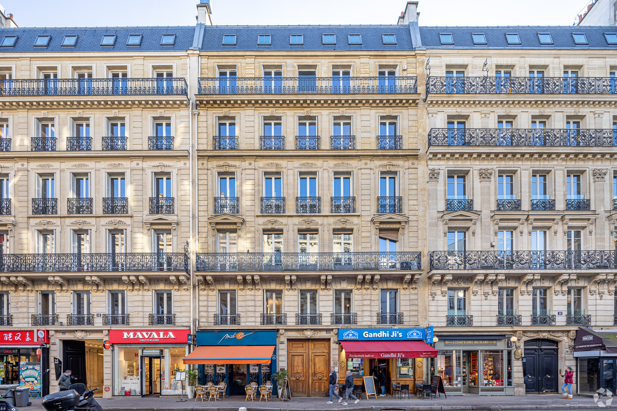 12 Rue La Fayette, Paris, PAR for Rent