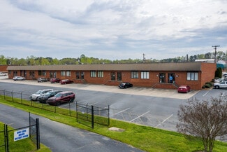 Charlotte, NC Flex - 6148 Brookshire Blvd Charlotte, NC Flex - 6148 Brookshire Blvd