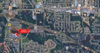 Warner Robins, GA Churches - 1040 S Houston Lake Rd