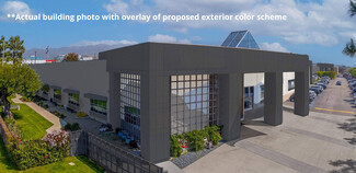 Burbank, CA Industrial - 2130 N Hollywood Way
