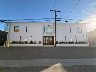 Culver City, CA Office - 5890 Blackwelder St