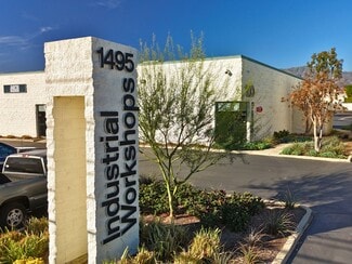 Upland, CA Industrial - 1495 W 9th St