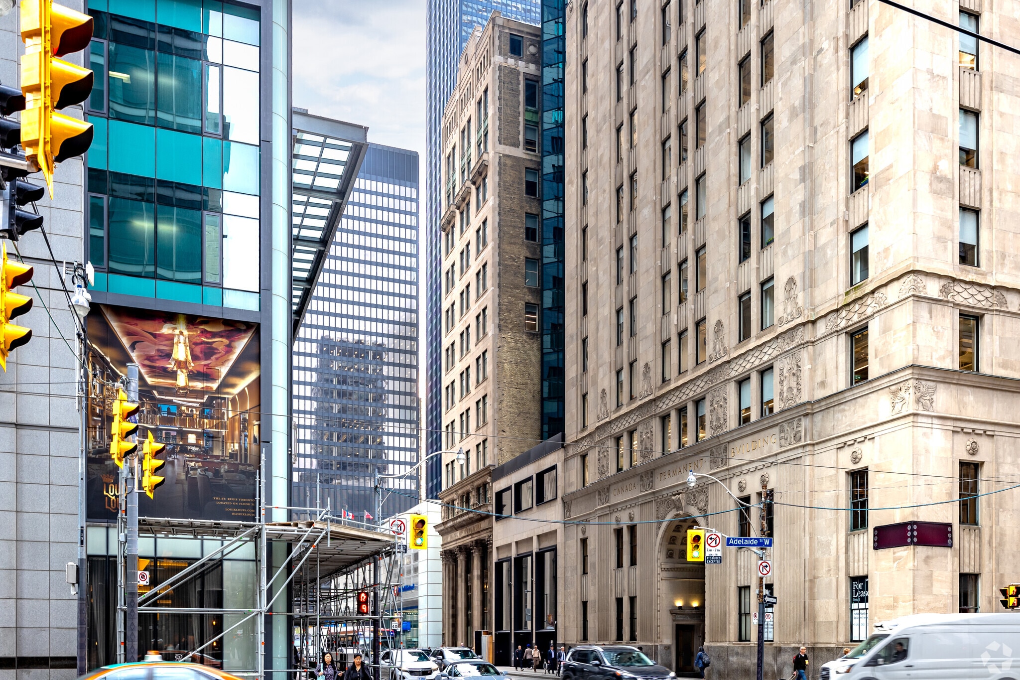 302 Bay St, Toronto, ON for Rent