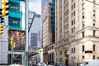 Toronto, ON Coworking Space - 302 Bay St