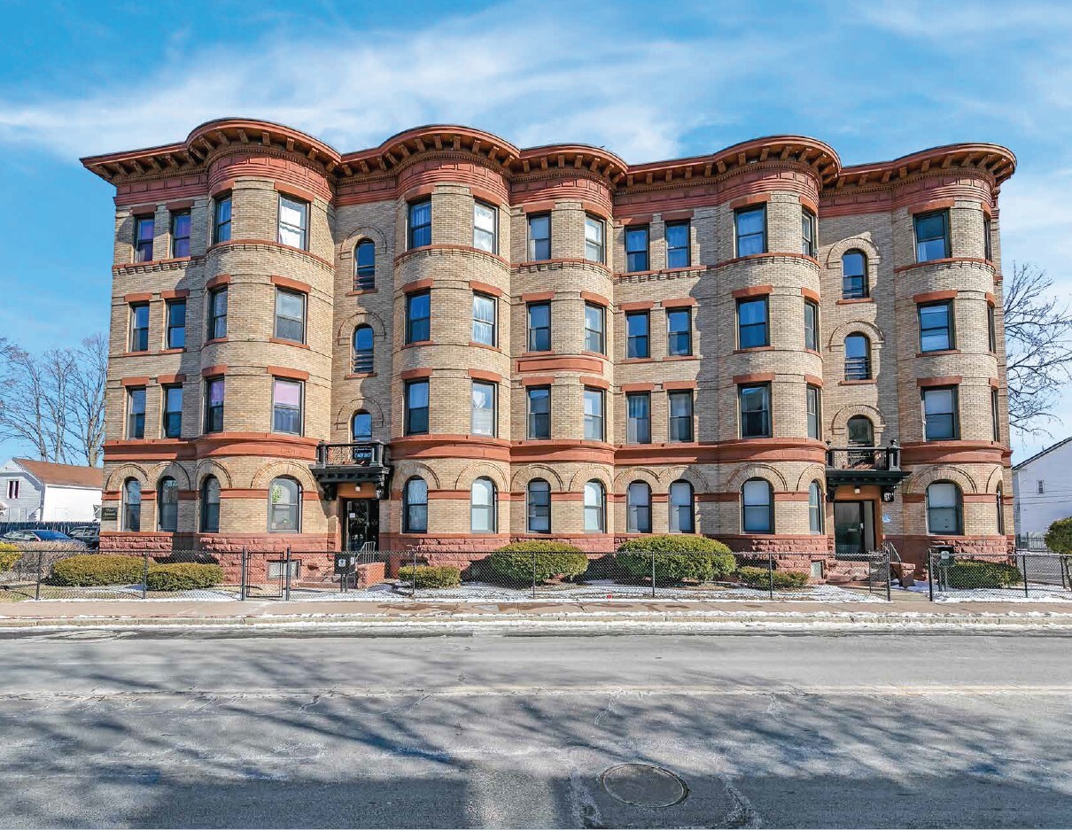 81-85 Walnut St, Springfield, MA for Sale