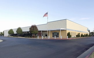 Tulsa, OK Light Distribution - 7777 E 42nd Pl
