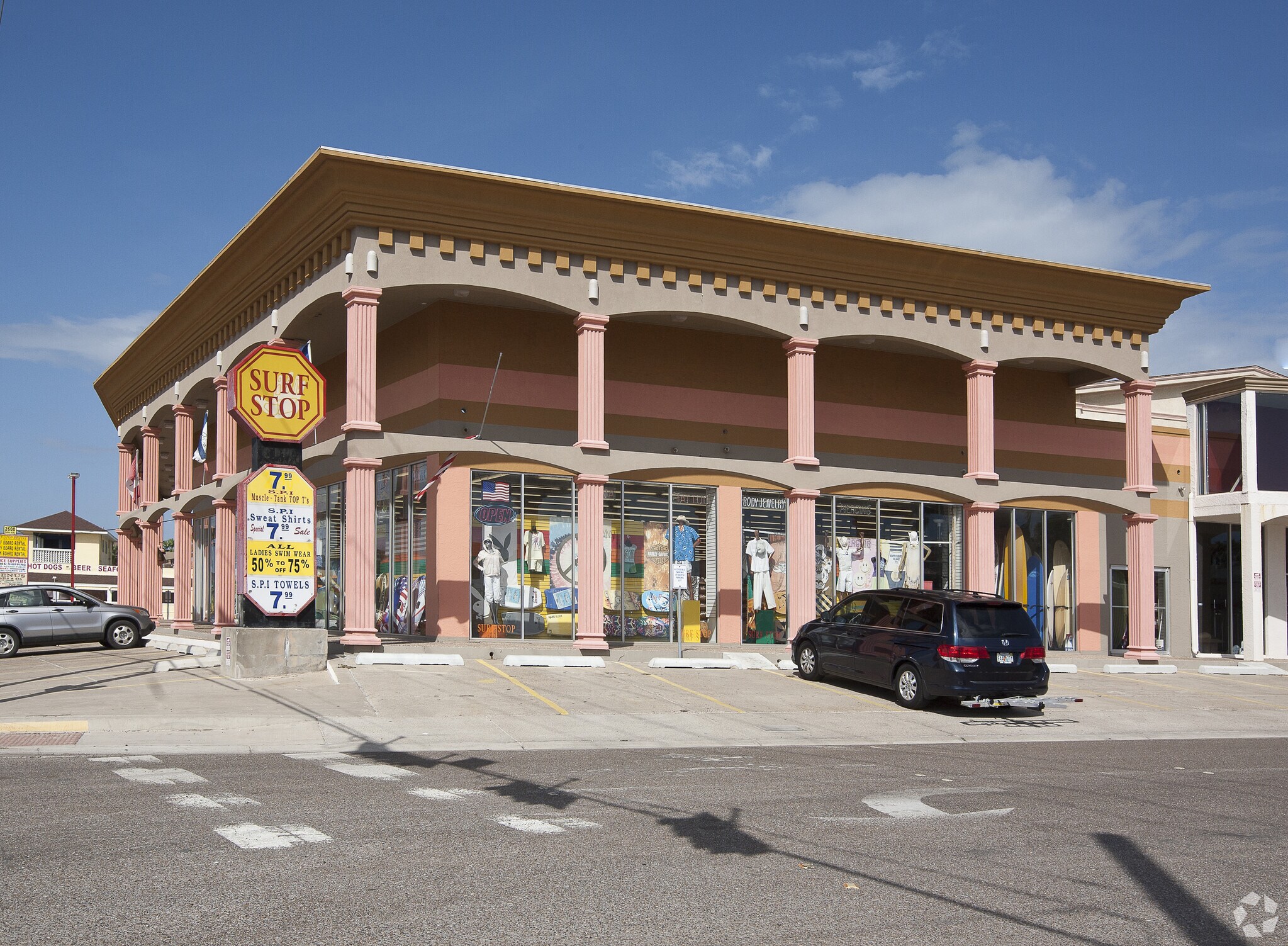2600 Padre Blvd, South Padre Island, TX for Rent