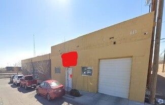 El Paso, TX Flex - 611 Newman St
