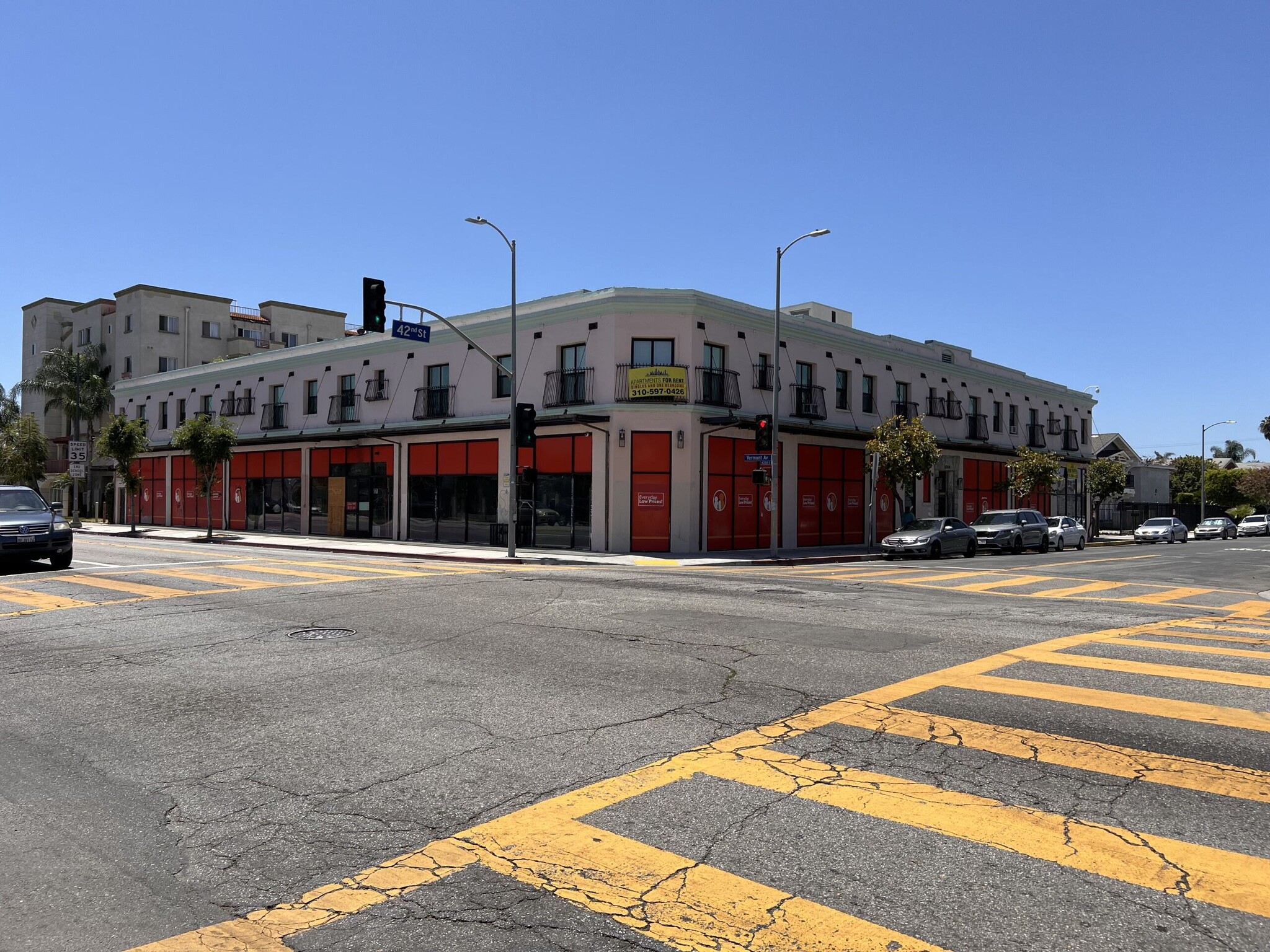 4201 S Vermont Ave, Los Angeles, CA for Rent