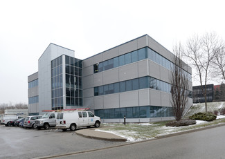 Kitchener, ON Office - 487 Riverbend Dr