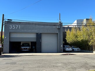 Culver City, CA Industrial - 3571 Hayden Ave