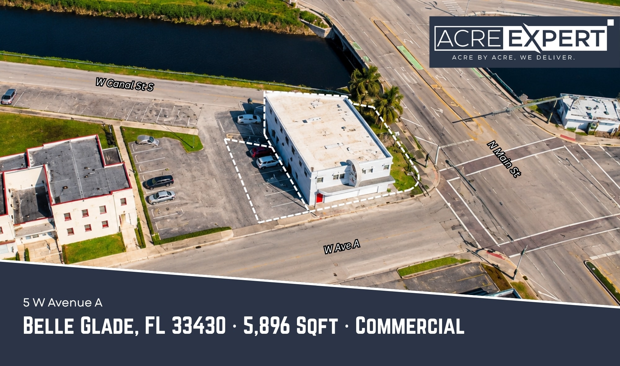 5 W Avenue A, Belle Glade, FL for Sale