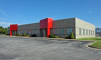 Springfield, MO Office - 1643-1649 Enterprise Ave
